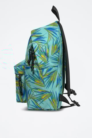 Rugtas Padded Pak'R - Zeegroen