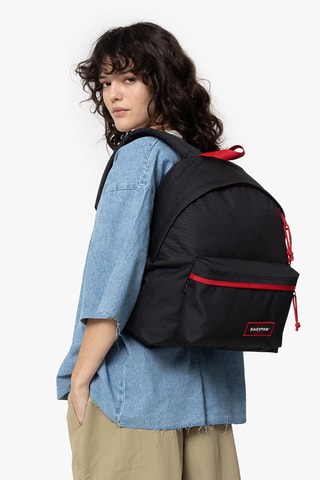 Rugtas Padded Pak'R - Zwart