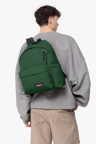 Rugtas Padded Pak'R - Donkergroen