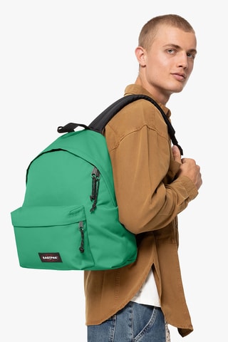 Rugtas Padded Pak'R - Smaragdgroen