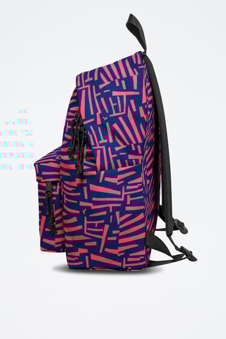 Rugtas Padded Pak'R - Roze