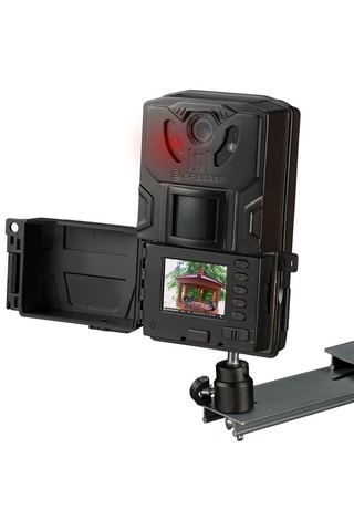 Caméra pour oiseaux et petits animaux