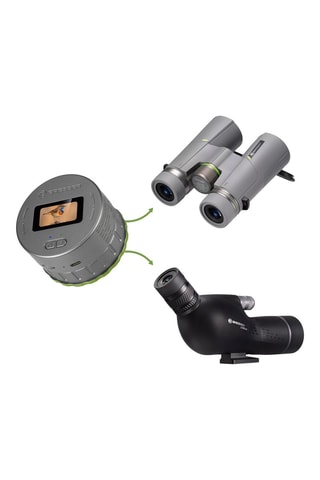 Caméra d’oculaire Wi-Fi universelle - 30 à 65 mm