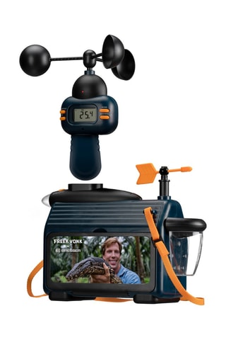 Station Météo - Dès 8 ans