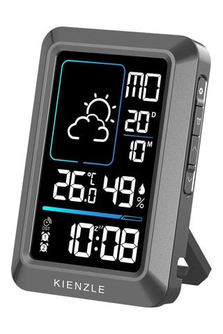 Station météorologique