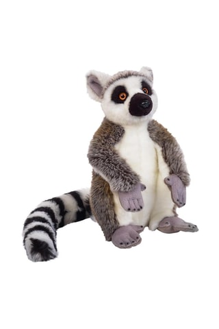 Peluche Lemurien - Dès 6 ans