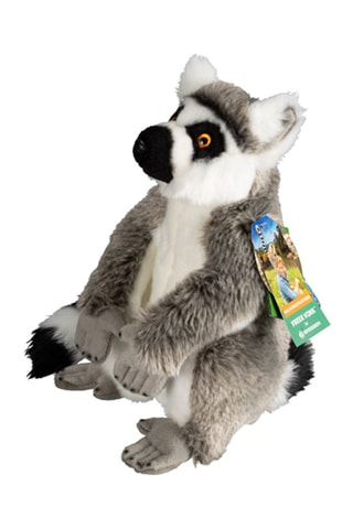 Peluche Lemurien - Dès 6 ans