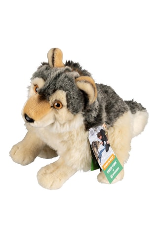 Peluche Loup - Dès 6 ans