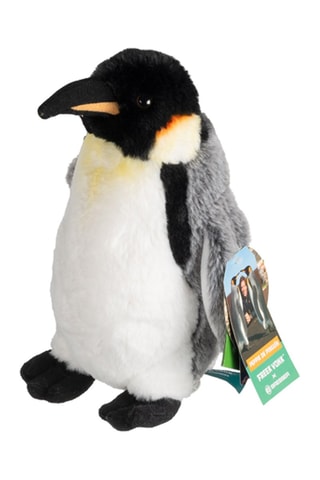 Peluche pingouin - Dès 6 ans