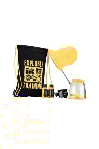 Kit d'exploration en plein air Dès 6 ans