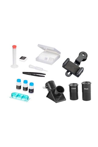 Set de microscopie et d'astronomie National Geographic - Dès 3 ans