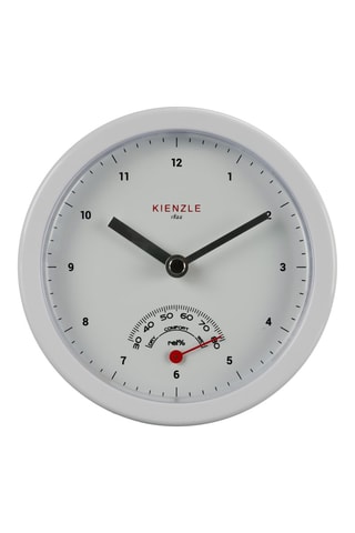 Horloge - 14 cm - Blanc