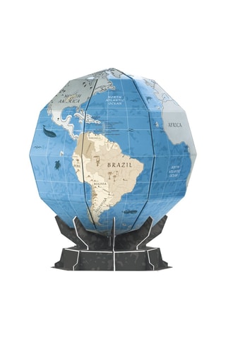 Maquette 3D National Geographic Globe terrestre - 32 pièces - Dès 8 ans
