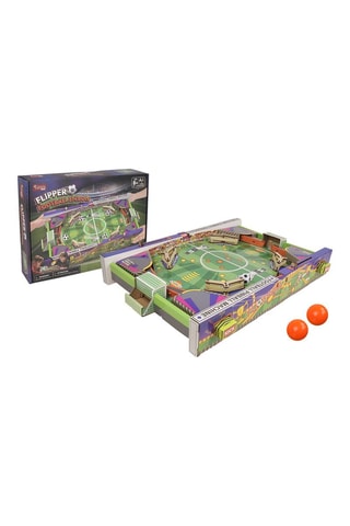 Football flipper en bois - Dès 8 ans