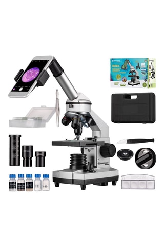 Microscope optique - Dès 8 ans