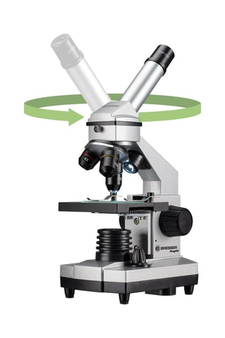 Microscope optique - Dès 8 ans