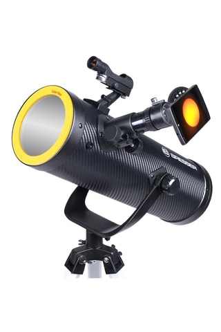 Télescope Solarix AZ Telescope 114/500  Carbon Design - Bresser