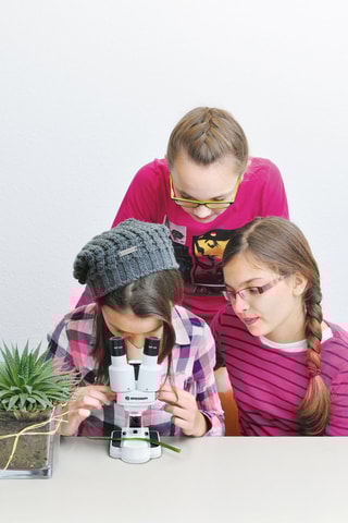 Microscope - Dès 6 ans