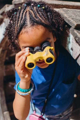 Jumelles pour enfants 6 x 21 mm