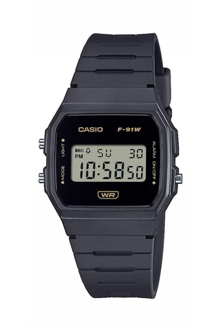 Digitaal Hars Quartz Horloge - Stopwatch - Donkergrijs