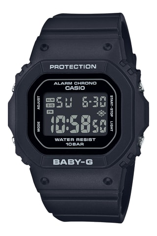 Digitaal Hars Horloge - Chronometer - Zwart en Grijs