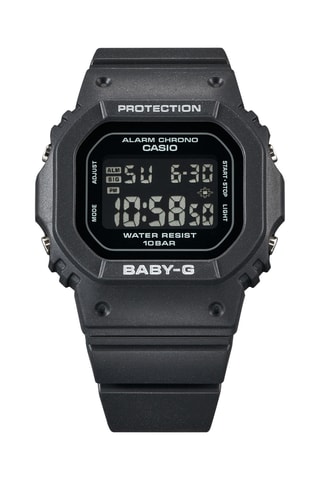 Digitaal Hars Horloge - Chronometer - Zwart en Grijs