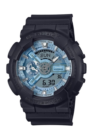 Hars Quartz Horloge Edifice - Chronometer - Zwart