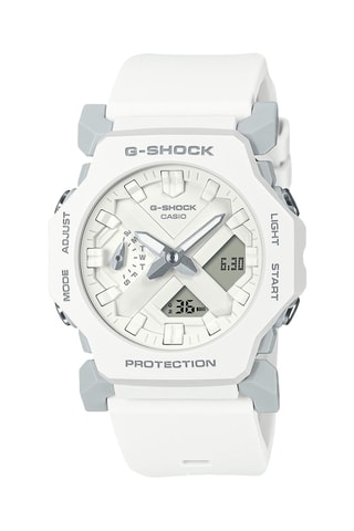 Hars Quartz Horloge Edifice - Wit