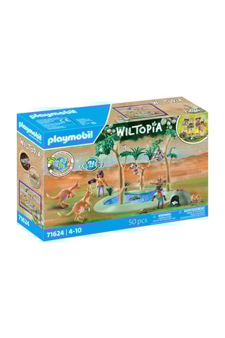 Coffret Explorateurs avec animaux australiens - 50 pièces - Dès 4 ans