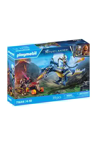 Coffret Combattants - 39 pièces - Dès 4 ans