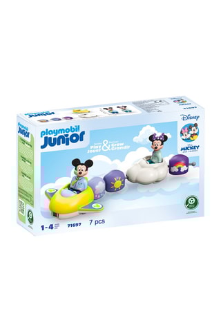Coffret Trains des nuages de Mickey et Minnie Disney - Dès 1 an