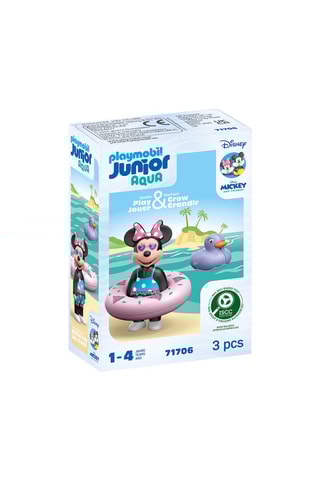 Coffret Minnie avec bouée Disney - Dès 1 an