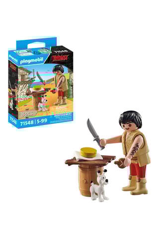 71548 - Ocatarinetabellatchitchix Astérix - Astérix - 8 pièces - Dès 5 ans