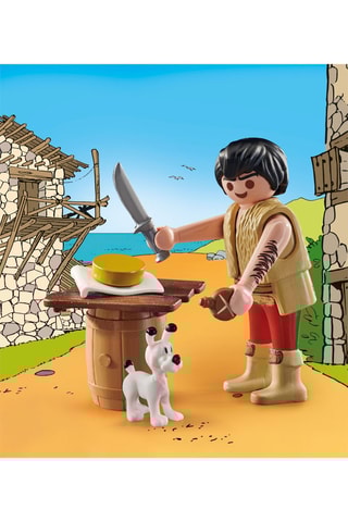 71548 - Ocatarinetabellatchitchix Astérix - Astérix - 8 pièces - Dès 5 ans