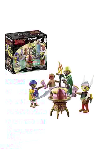 71269 - Le gâteau empoisonné d'Amonbofils Astérix - Astérix - 24 pièces - Dès 5 ans