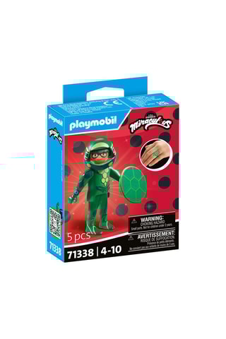 Coffret Carapace Miraculous - 5 accessoires - Dès 4 ans