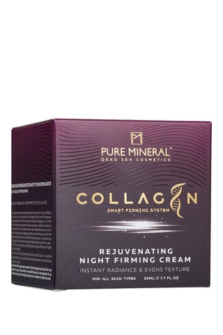 Anti-agenachtcrème 50 ml - Pure Mineral