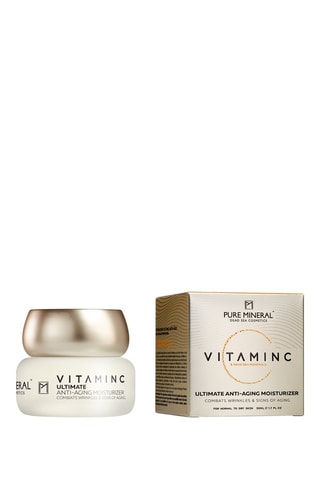 Hdyraterende anti-ageecrème  50 ml