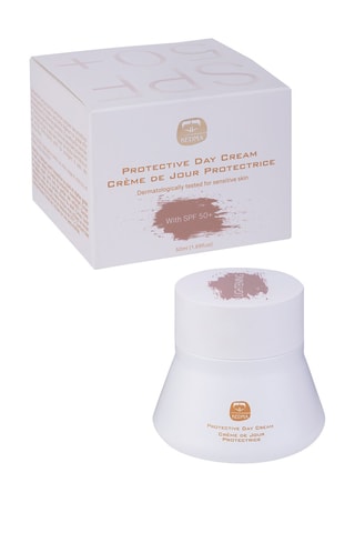 Beschermende en Verhelderende Dagcrème SPF 50+ - 50 ml