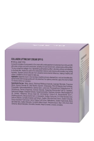 Liftende Dagcrème met Collageen - 50 ml