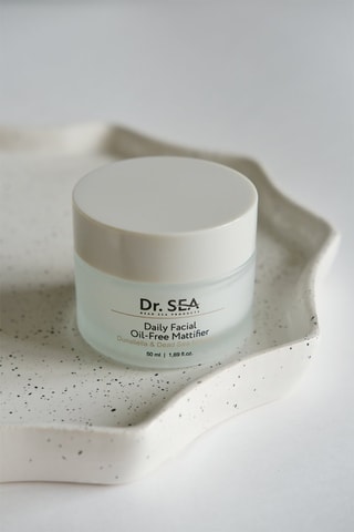 Dagelijkse Matterende Gezichtscrème - Vette huid 50 ml