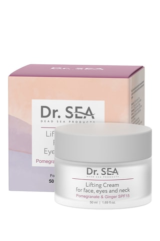 Liftende Crème - SPF 15 - 50 ml