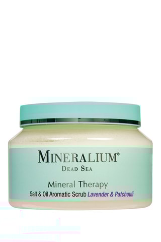 Scrub met Lavendel en Patchoeli - 500 g