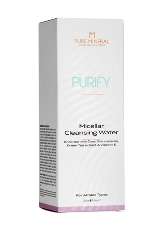 Micellair Water 250 ml - Pure Mineral