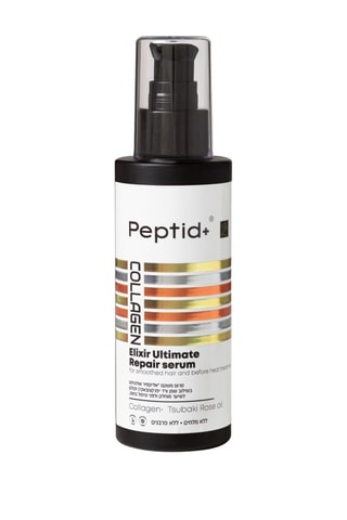 Haarserum met Collageen en Rozenolie - 100 ml