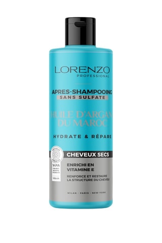 Sulfaatvrije Conditioner met Arganolie - Droog Haar - 500 ml