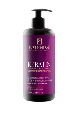 Leave-in conditioner - Voor alle haartypen - 350 ml - Pure Mineral