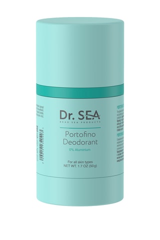 Deodorant Portofino - Geschikt voor elk huidtype - 50 g