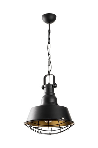 Suspension Saglam Noir