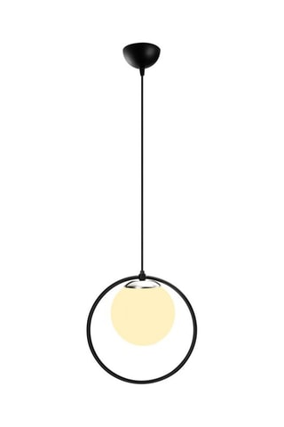 Suspension Dolunay  - Noir - 100 W